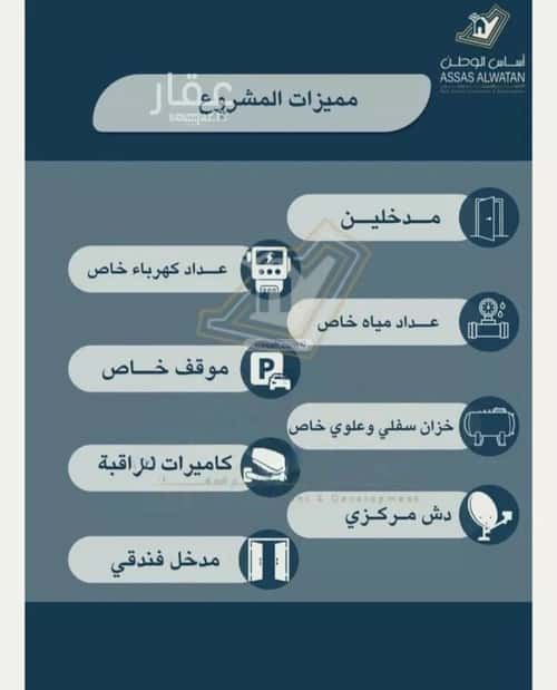 Apartment with 4 Bedrooms Al Rayaan, East Jeddah, Jeddah