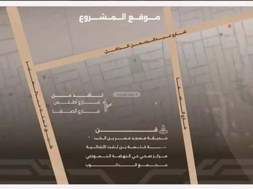 شقة ب 4 غرف النهضة، شمال جدة، جدة