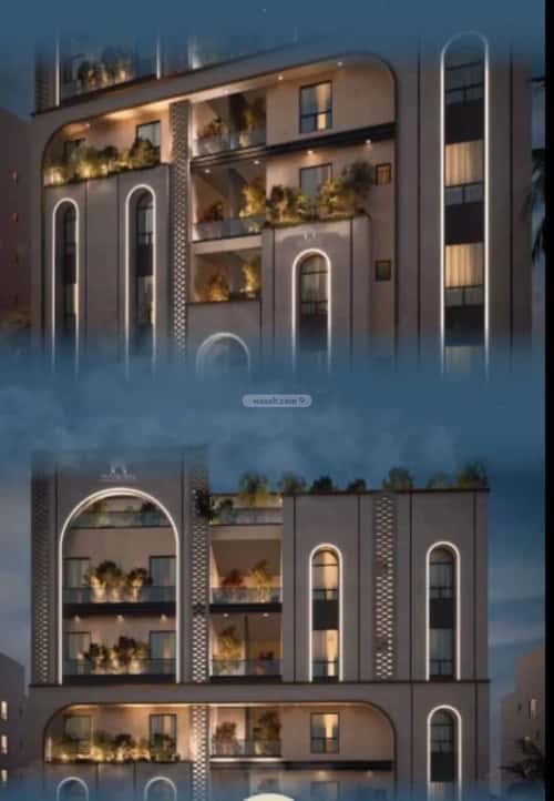 Apartment with 6 Bedrooms Al Hamrah, North Jeddah, Jeddah