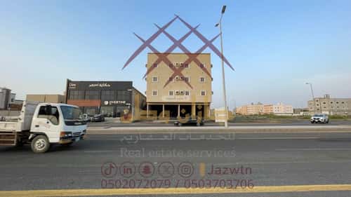 شقة ب 3 غرف السويس 2، جازان