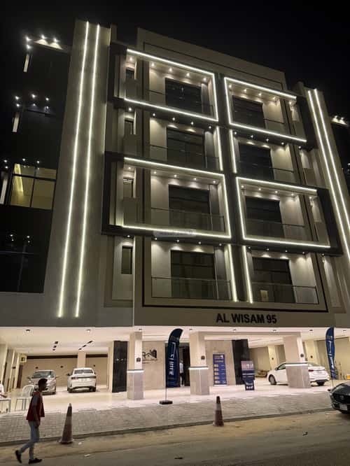Apartment with 3 Bedrooms Al Nuzha, North Jeddah, Jeddah