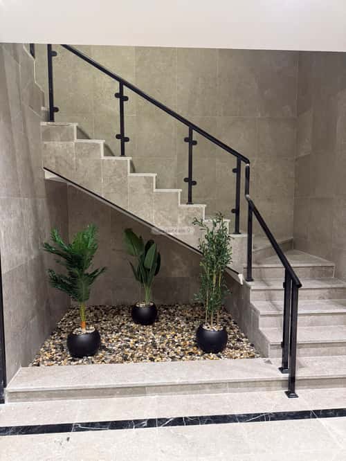 شقة ب 3 غرف النزهة، شمال جدة، جدة