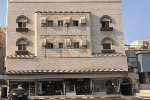 عمارة 575 متر مربع واجهة جنوبية الصفاء، شمال جدة، جدة