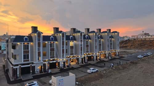 شقة ب 6 غرف الروابي، أبها