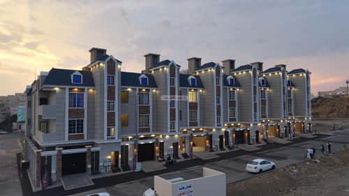 شقة ب 6 غرف الروابي، أبها