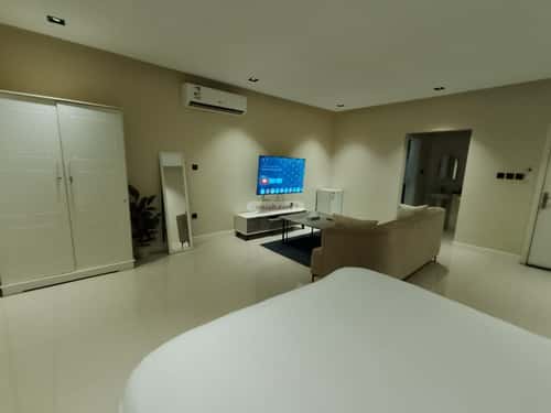 شقة بغرفة قرطبة، شرق الرياض، الرياض