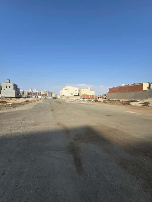 أرض 312 متر مربع شمالية على شارع 20م الياقوت، شمال جدة، جدة