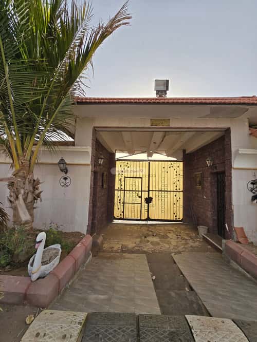 استراحة 900 متر مربع شرقية على شارع 26م المنارات، شمال جدة، جدة