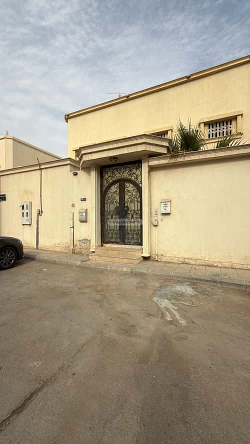 Villa 500 SQM Facing West on 15m Width Street Az-Zahra, West Riyadh, Riyadh