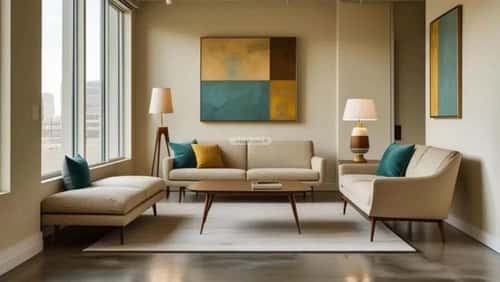 Apartment with 3 Bedrooms Al Rayaan, East Jeddah, Jeddah