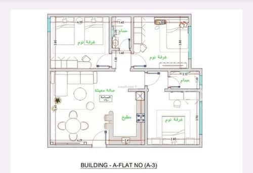 شقة بغرفة الفيحاء، جنوب جدة، جدة