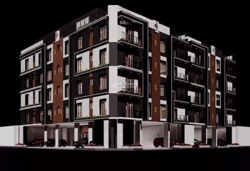 3 bedroom apartment in Al Nuzhah