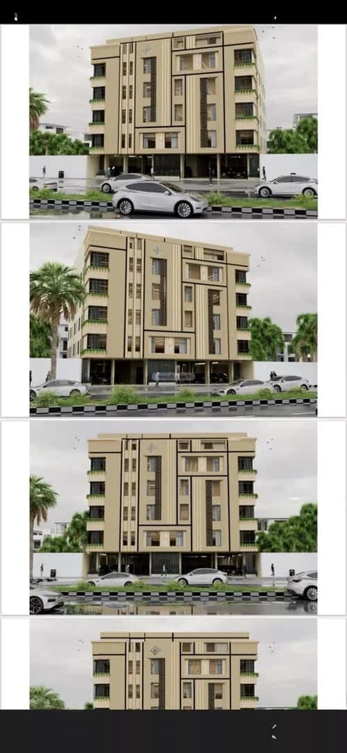 2 bedroom apartment in Al Nuzhah