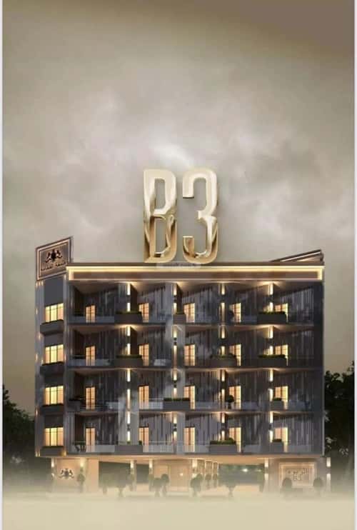 Apartment with 3 Bedrooms Al Rabbwah, North Jeddah, Jeddah