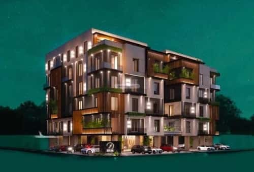 Apartment with 3 Bedrooms Al Rayaan, East Jeddah, Jeddah