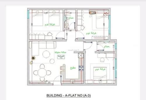 شقة بغرفة الفيحاء، جنوب جدة، جدة