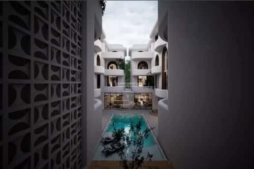 شقة 3 غرف في النزهة