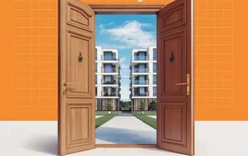 شقة 3 غرف في النزهة