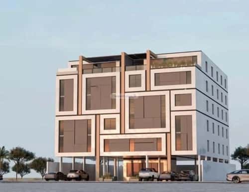 شقة 4 غرف في النزهة