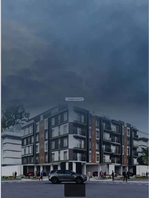 Apartment with 3 Bedrooms Al Nuzha, North Jeddah, Jeddah