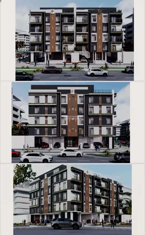 Apartment with 3 Bedrooms Al Nuzha, North Jeddah, Jeddah