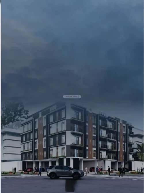 شقة 4 غرف في النزهة