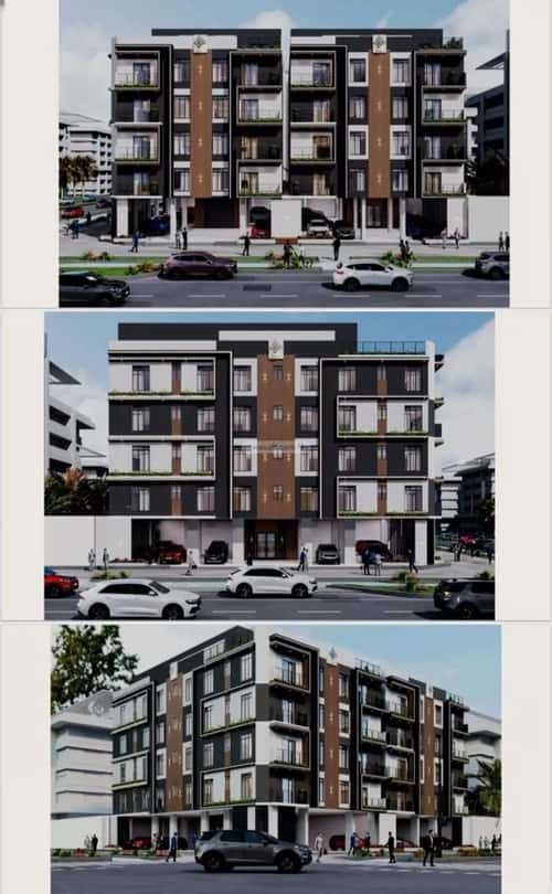 Apartment with 6 Bedrooms Al Nuzha, North Jeddah, Jeddah