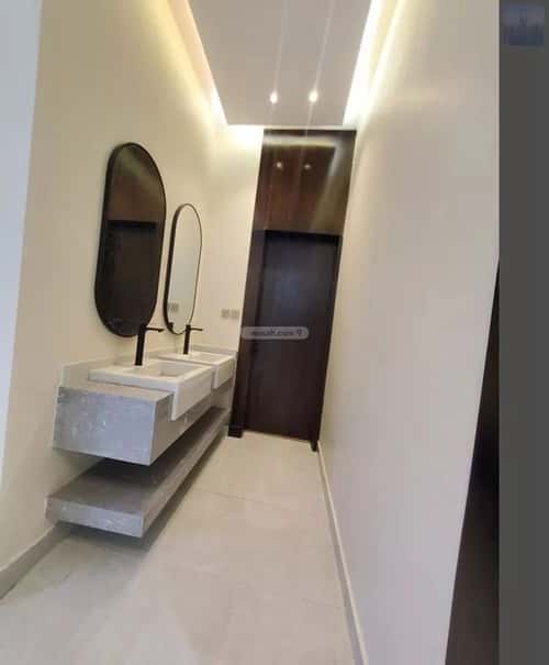 Villa 303 SQM Facing East on 20m Width Street Al-Janadriyah, East Riyadh, Riyadh