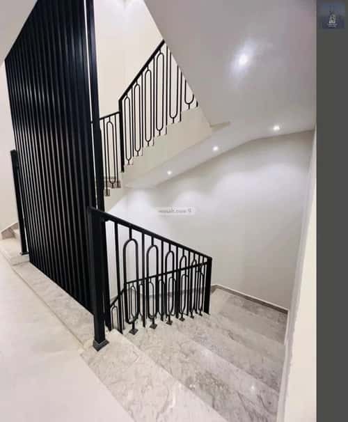 Villa 350 SQM Facing East on 25m Width Street Al-Janadriyah, East Riyadh, Riyadh