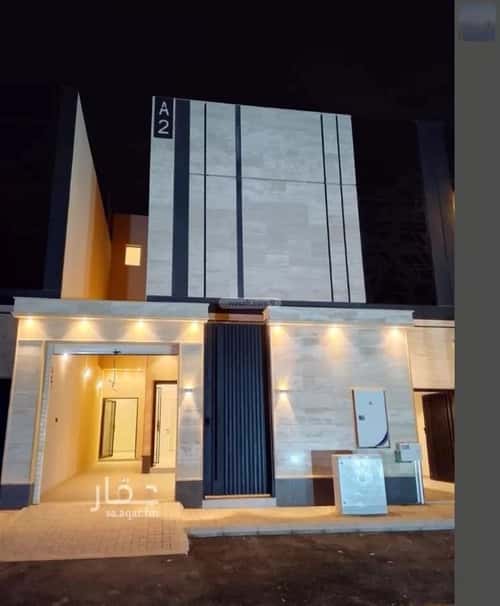 دور 156 متر مربع ب 6 غرف الجنادرية، شرق الرياض، الرياض