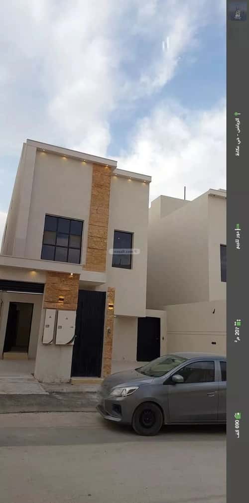 Floor 207 SQM with 5 Bedrooms Okaz, South Riyadh, Riyadh