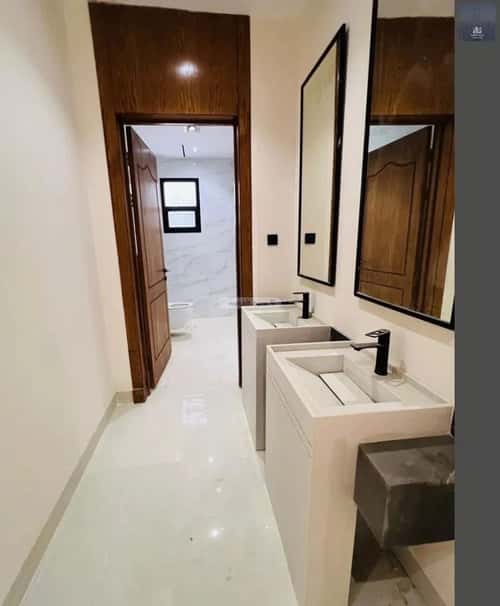 Villa 283 SQM Facing East on 18m Width Street Al-Janadriyah, East Riyadh, Riyadh