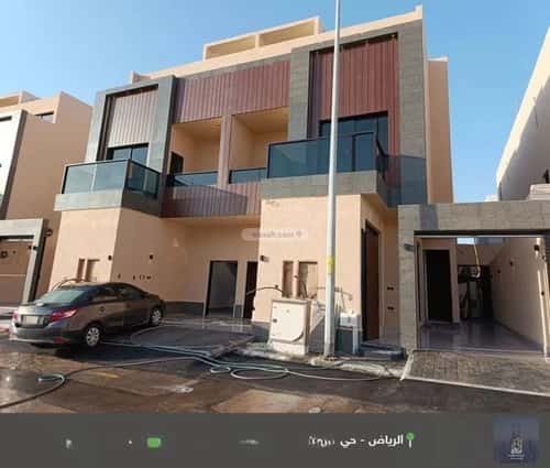 Floor 178 SQM with 7 Bedrooms Al-Janadriyah, East Riyadh, Riyadh