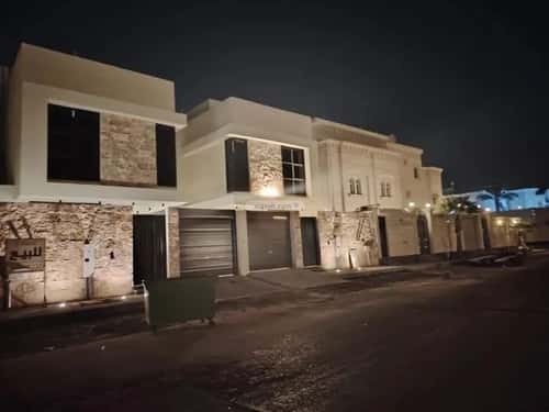 فيلا 250 متر مربع جنوبية على شارع 20م التحلية، الخبر