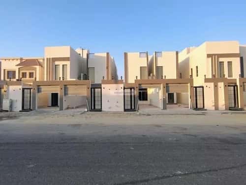 Villa 377 SQM Facing East on 20m Width Street Al Amwaj, Khobar