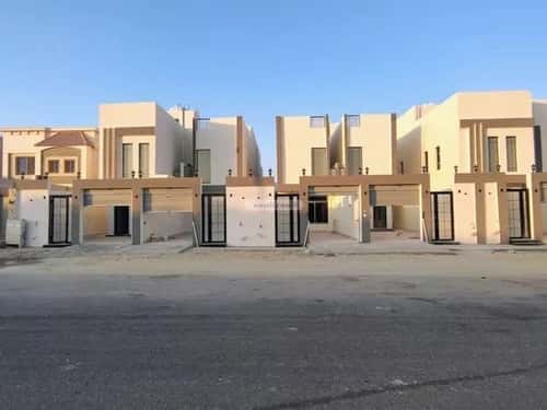 Villa 377 SQM Facing East on 20m Width Street Al Amwaj, Khobar