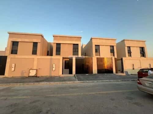 Villa 416 SQM Facing West on 40m Width Street Al Lo'A Lo'A, Khobar