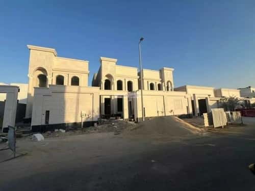 Villa 406 SQM Facing West on 20m Width Street Al Sawari, Khobar