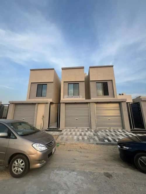 فيلا 288 متر مربع غربية على شارع 20م اللؤلؤ، الخبر