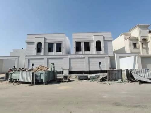 Villa 325 SQM Facing East on 15m Width Street Al Sawari, Khobar
