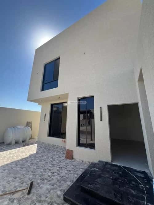 Villa 300 SQM Facing East on 20m Width Street Al Aqiq, Khobar