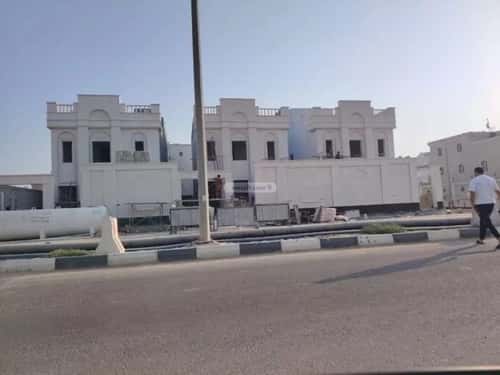 فيلا 362 متر مربع جنوبية غربية على شارع 30م الشراع، الخبر