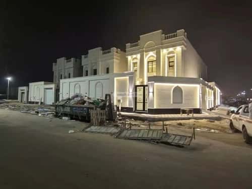 Villa 369 SQM Facing South on 30m Width Street Al Sheraa, Khobar