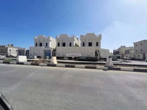 Villa 369 SQM Facing South on 30m Width Street Al Sheraa, Khobar