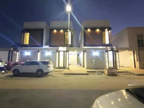 فيلا 328 متر مربع شمالية على شارع 20م الصواري، الخبر