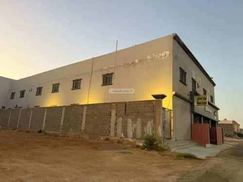 Building 874 SQM Facing East King Fahd District, Earear