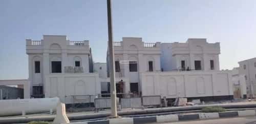 فيلا 369 متر مربع جنوبية على شارع 30م الشراع، الخبر