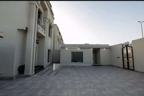 Villa 626 SQM Facing South East on 30m Width Street Al Buhayrah, Khobar