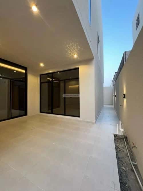 Villa 250 SQM Facing West on 20m Width Street Al Sheraa, Khobar