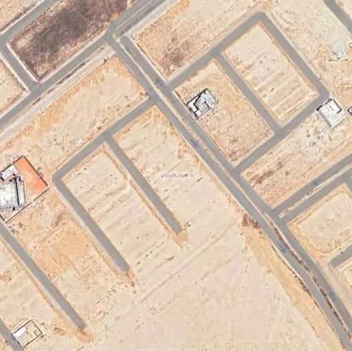 Land 630 SQM Facing South on 12m Width Street Al-Batin, Darma